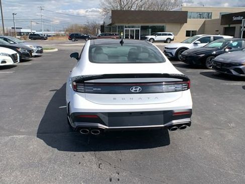 Certified 2024 Hyundai Sonata N Line FWD image 4