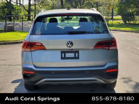 Used 2023 Volkswagen Taos S FWD image 13