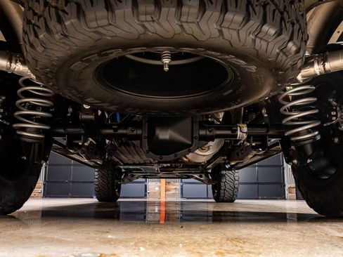 Used 2025 Ford F150 Raptor w/ Equipment Group 803A Raptor R image 16