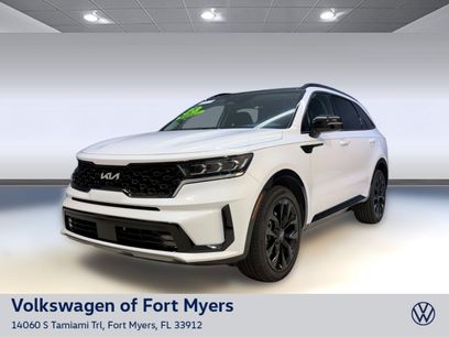 Used 2023 Kia Sorento SX