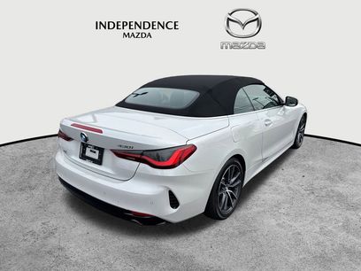 Used 2025 BMW 430i Convertible