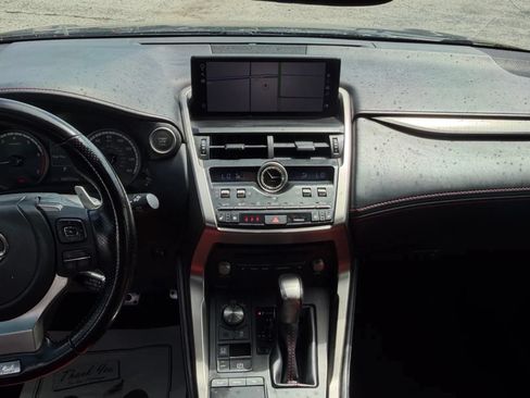 Used 2021 Lexus NX 300 F Sport w/ F Sport Premium Package FWD image 14
