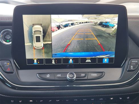 Certified 2024 Chevrolet Blazer RS w/ Driver Confidence II Package image 19