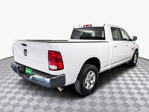 Used 2021 RAM 1500 Classic SLT image 10