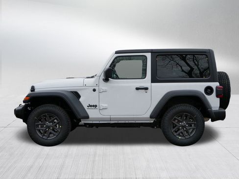New 2026 Jeep Wrangler Sport S image 4