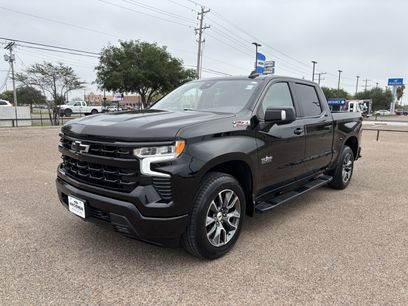 Used 2023 Chevrolet Silverado 1500 RST