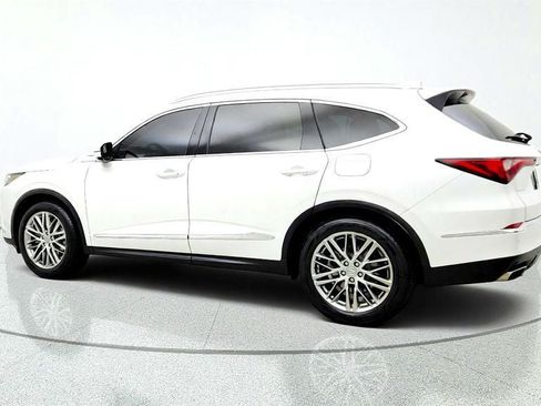 Used 2022 Acura MDX w/ Advance Package AWD/4WD image 7