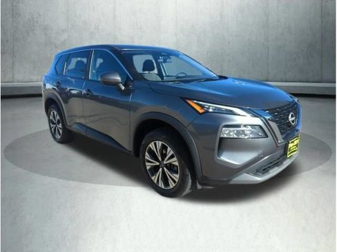 Used 2023 Nissan Rogue SV AWD/4WD image 8