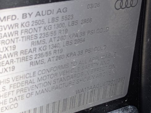 New 2026 Audi Q5 Premium AWD/4WD image 16