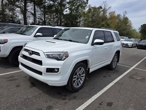 Used 2022 Toyota 4Runner TRD Sport image 14