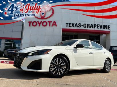 Used 2025 Nissan Altima 2.5 SV