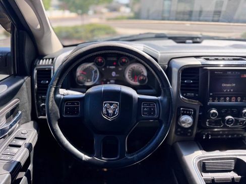 Used 2015 RAM 1500 Sport w/ Sport Premium Group AWD/4WD image 12