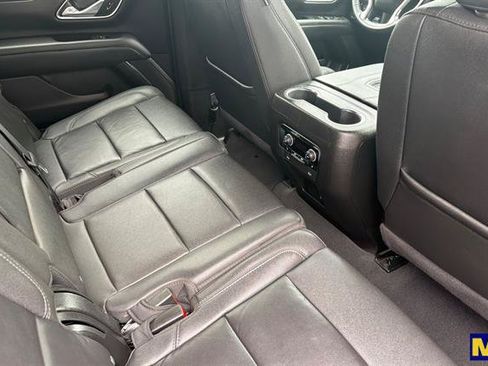 Certified 2024 Chevrolet Tahoe LT w/ Luxury Package AWD/4WD image 19