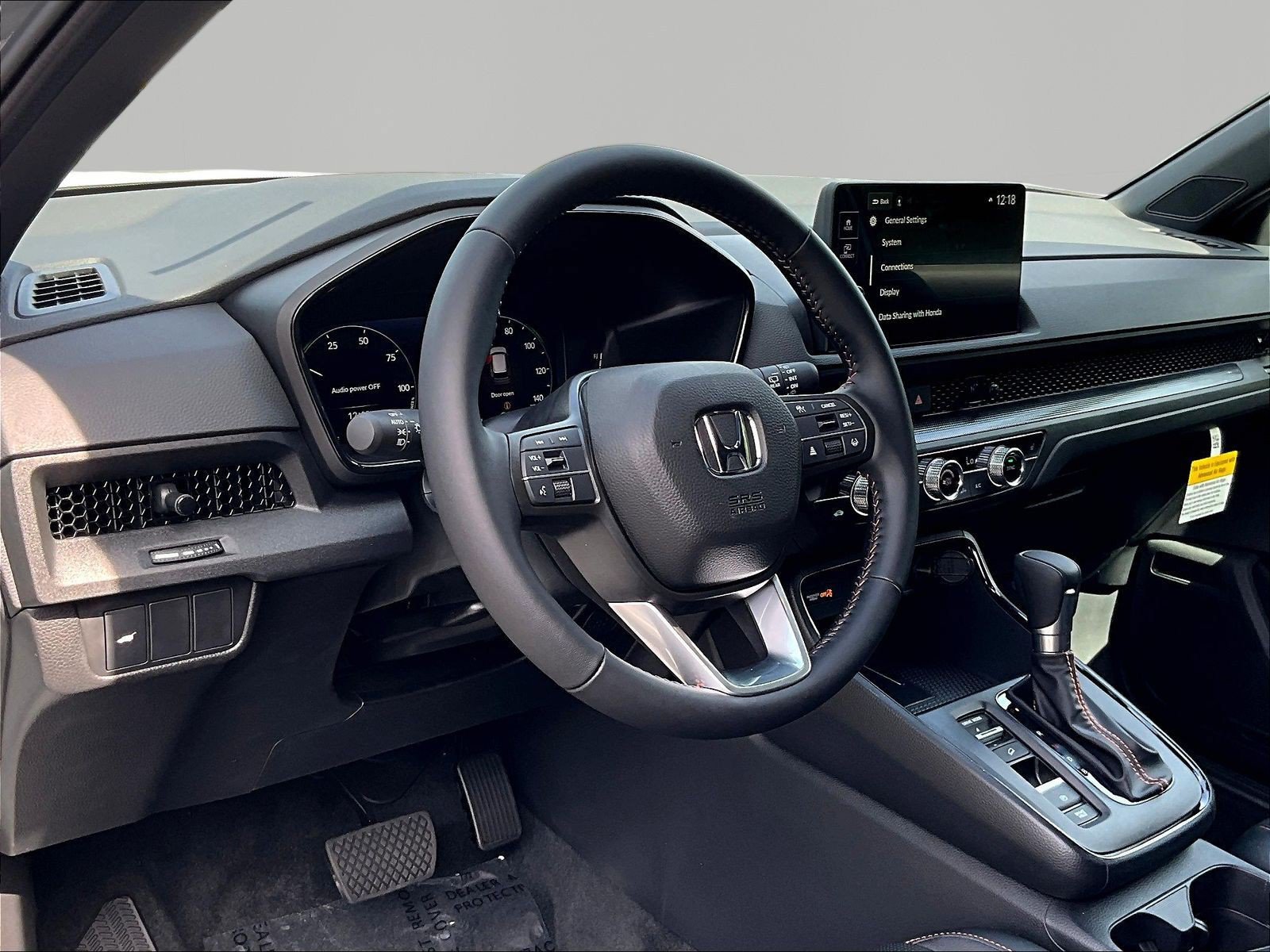 New 2027 Honda CR-V Sport-L image 16