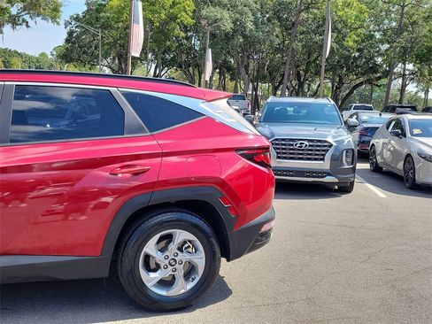 Used 2024 Hyundai Tucson SEL image 11