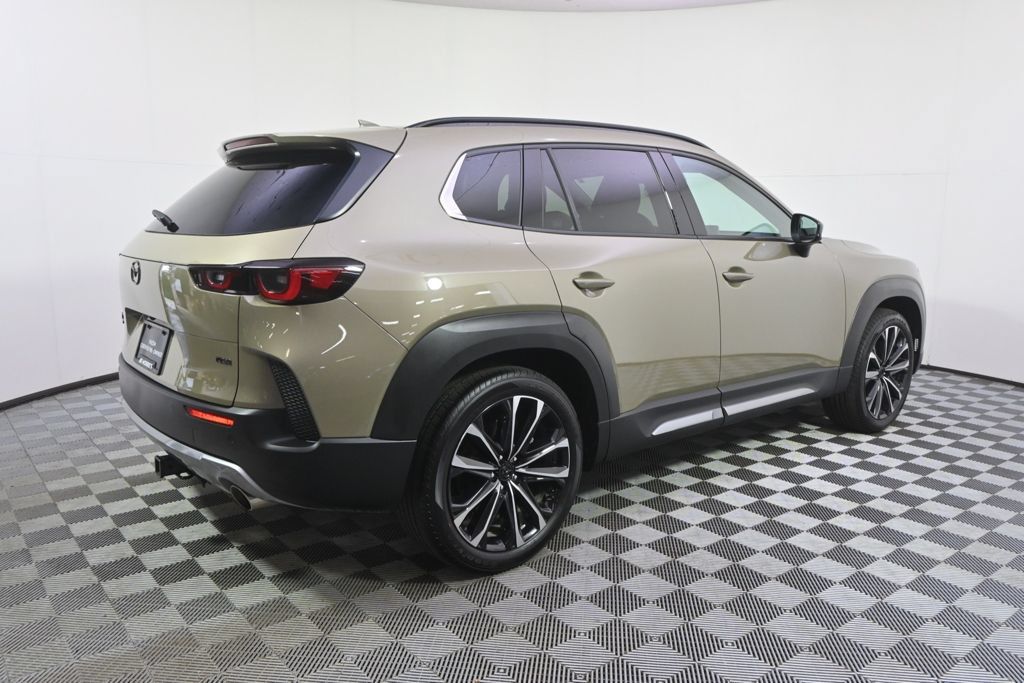 Certified 2026 MAZDA CX-50 2.5 Turbo w/ Accent Package AWD/4WD image 6