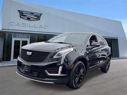 Certified 2022 Cadillac XT5 Premium Luxury w/ LPO, ONYX Package