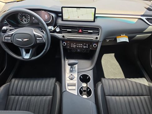 Certified 2026 Genesis G70 2.5T Prestige RWD image 22