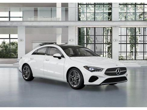 New 2026 Mercedes-Benz CLA 250 4MATIC image 11