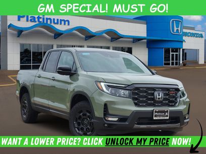 New 2026 Honda Ridgeline TrailSport