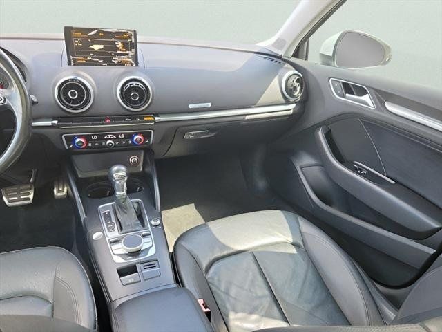 Used 2015 Audi A3 2.0T Premium Plus AWD/4WD image 14
