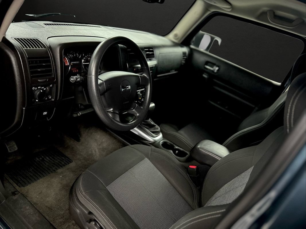 Used 2006 HUMMER H3 AWD/4WD image 17