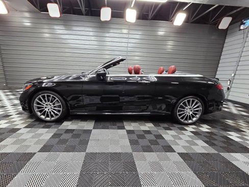 Used 2020 Mercedes-Benz C 43 AMG 4MATIC Cabriolet image 9
