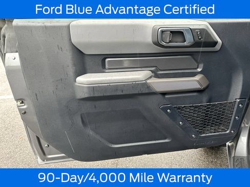 Used 2023 Ford Bronco Black Diamond AWD/4WD image 12