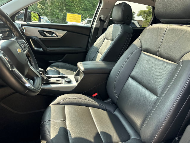 Certified 2023 Chevrolet Blazer LT w/ Sound & Technology Package AWD/4WD image 36