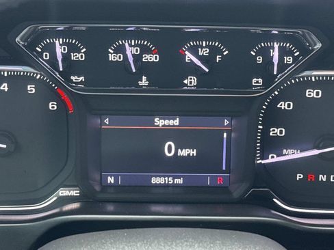 Used 2019 GMC Sierra 1500 SLT RWD image 28
