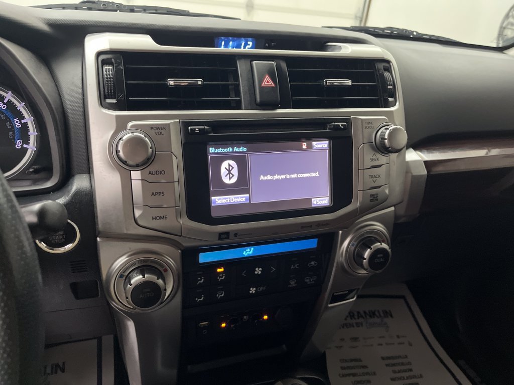 Used 2018 Toyota 4Runner Limited AWD/4WD image 19