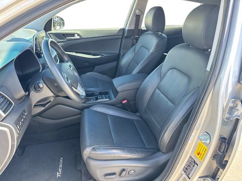 Used 2020 Hyundai Tucson Ultimate FWD image 23