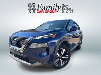 Used 2022 Nissan Rogue SL w/ SL Premium Package video 1