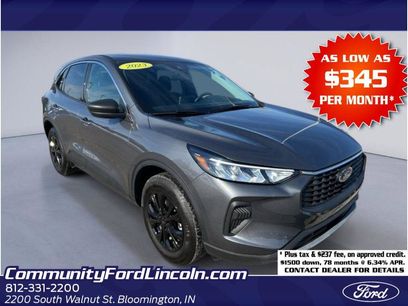Used 2023 Ford Escape Active