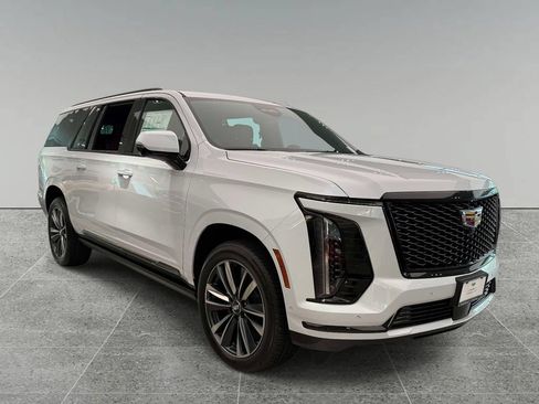 Used 2026 Cadillac Escalade ESV Sport w/ Touring Package AWD/4WD image 8