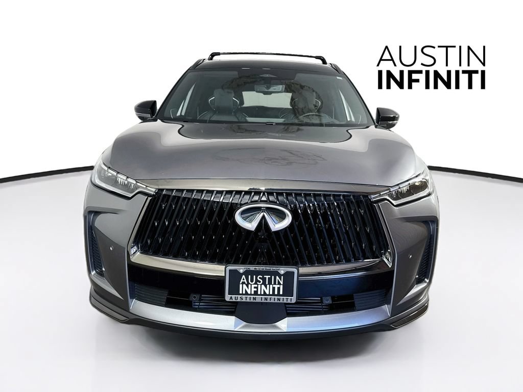 Certified 2026 INFINITI QX60 Autograph w/ Autograph Tech Package AWD/4WD image 4