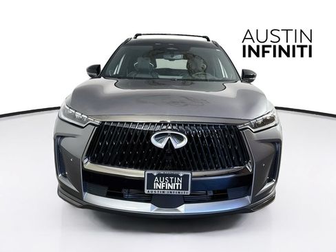 Certified 2026 INFINITI QX60 Autograph w/ Autograph Tech Package AWD/4WD image 4