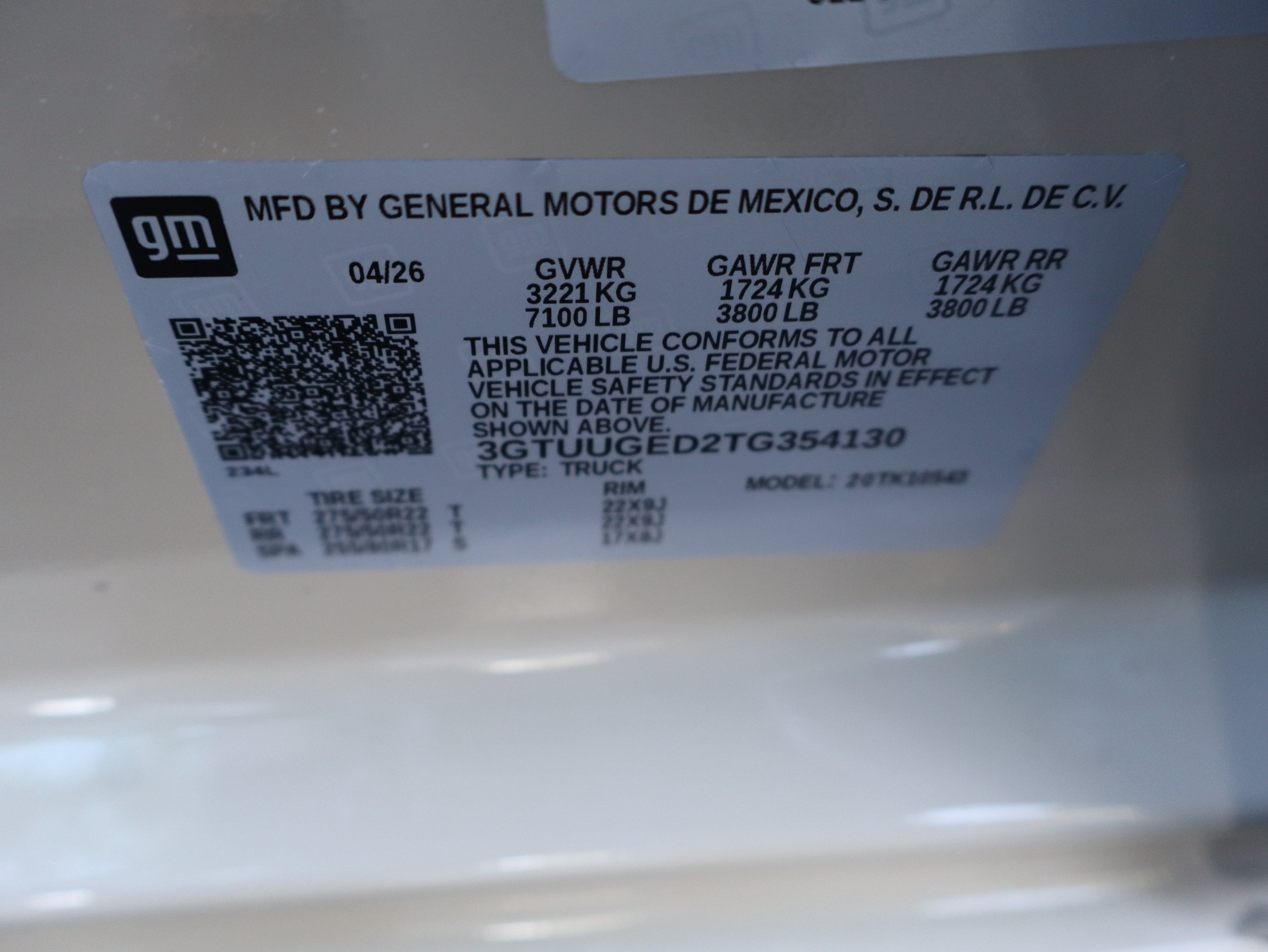 Used 2026 GMC Sierra 1500 Denali w/ Denali Reserve Package AWD/4WD image 54