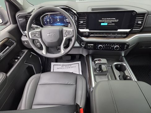 New 2026 Chevrolet Silverado 1500 LT Trail Boss w/ LT Trail Boss Premium Package image 8