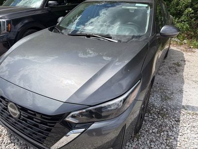 Used 2025 Nissan Sentra SV