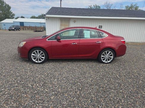 Used 2012 Buick Verano Leather FWD image 2