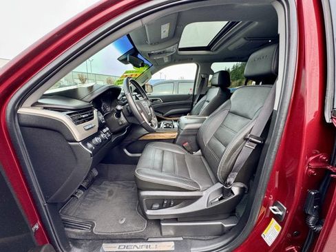 Used 2020 GMC Yukon Denali AWD/4WD image 12