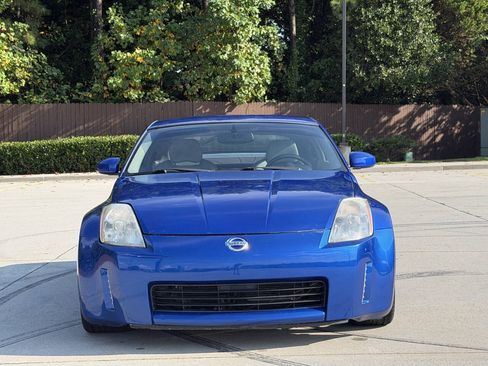 Used 2003 Nissan 350Z Touring w/ Aerodynamics Pkg RWD image 2