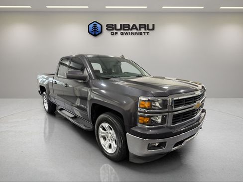 Used 2015 Chevrolet Silverado 1500 LT w/ All Star Edition RWD image 7
