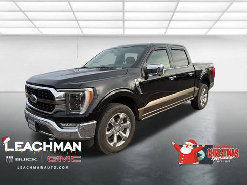 Used 2022 Ford F150 King Ranch w/ Equipment Group 601A High image 9