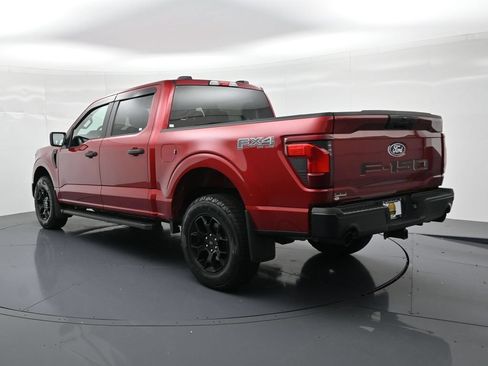 Used 2025 Ford F150 STX w/ Equipment Group 201A FX4 AWD/4WD image 8
