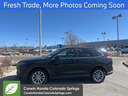 Used 2024 Honda CR-V EX image 6