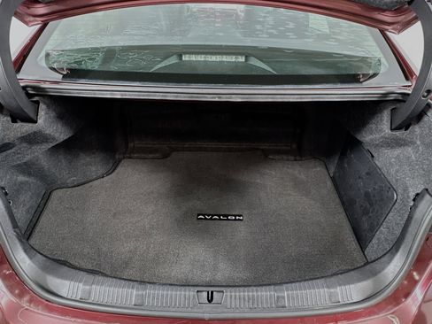 Used 2014 Toyota Avalon Limited w/ Technology Package image 27