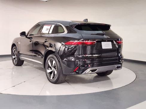 New 2026 Jaguar F-PACE R-Dynamic S AWD/4WD image 6