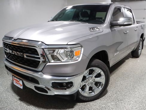 Used 2022 RAM 1500 Big Horn image 31